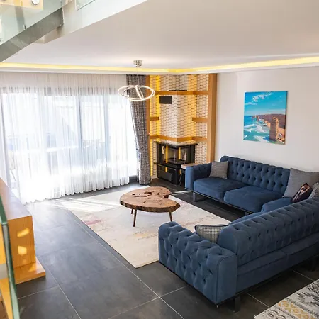 Lueks Huzurlu Yeni Villa