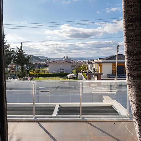 빌라 Lueks Huzurlu Yeni *