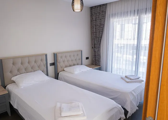 Vila Lueks Huzurlu Yeni *