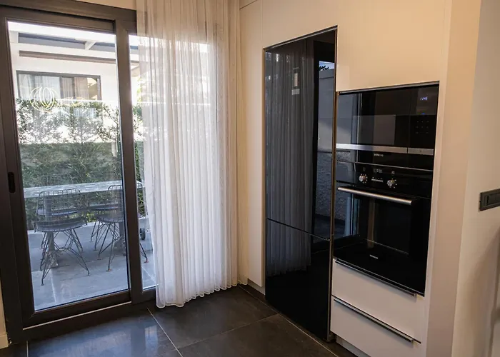 Lueks Huzurlu Yeni Vila Çeşme