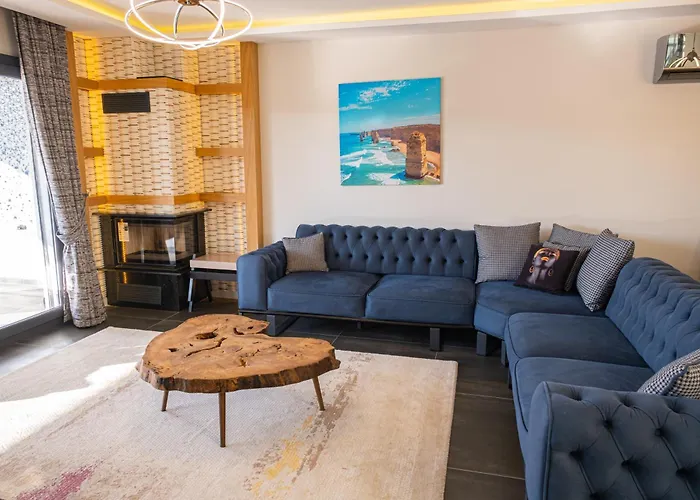 Vila Lueks Huzurlu Yeni Çeşme