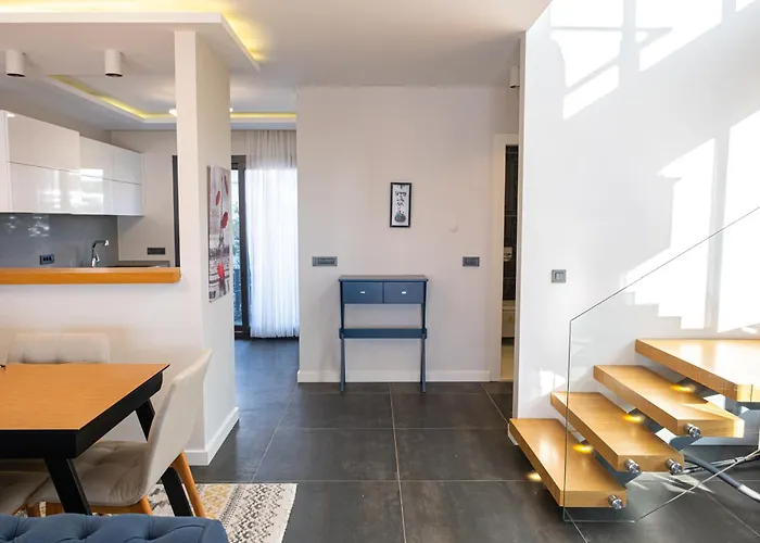 Vila Lueks Huzurlu Yeni Çeşme