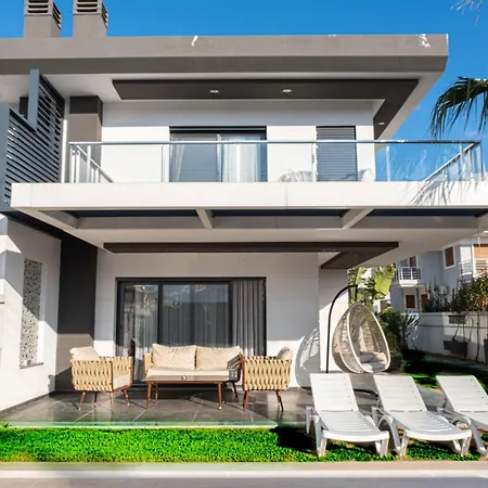 Lueks Huzurlu Yeni Willa