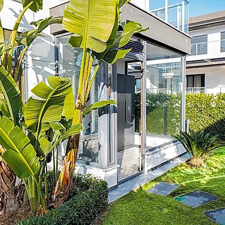 Villa Lueks Huzurlu Yeni Çeşme